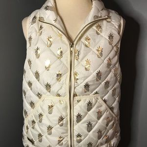 Simply Southern quilted vest